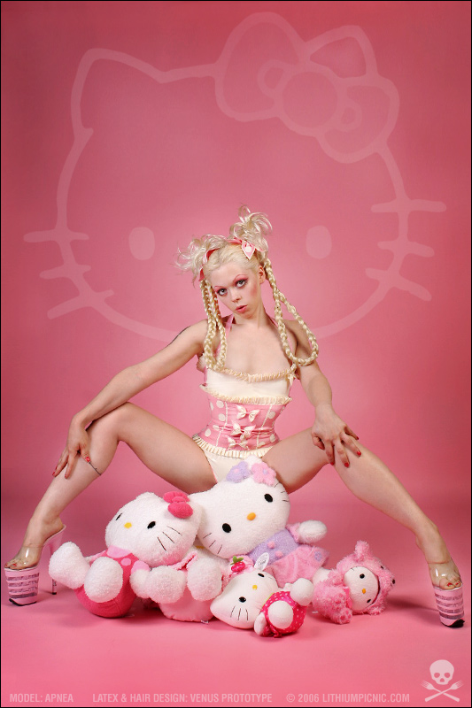 Sexy Hello Kitty Hell