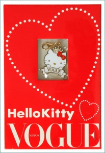 Hello Kitty vogue cover