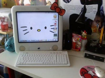 Hello Kitty emac