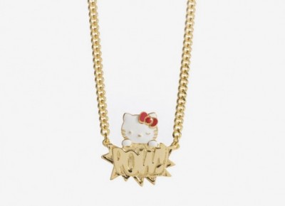 Hello Kitty Ambush necklace