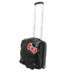 Hello Kitty roller luggage