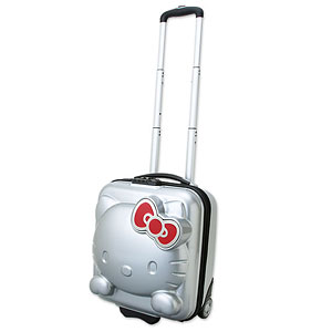 Hello Kitty suitcase