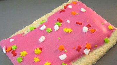 hello kitty poptart