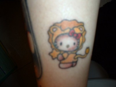 32 Best Hello Kitty Tattoo Ideas  Read This First