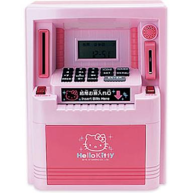 Hello Kitty ATM bank