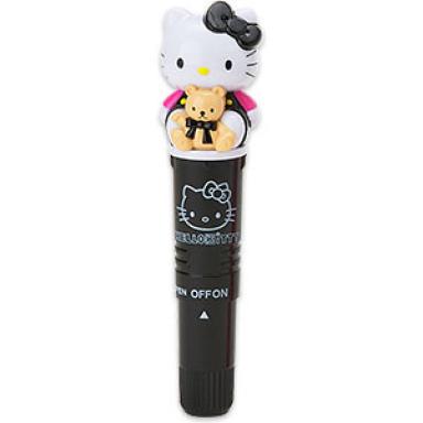 Hello Kitty vibrator black