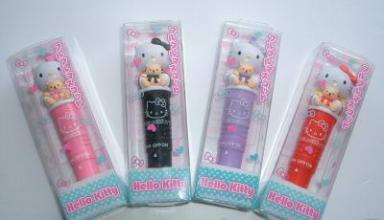 Hello Kitty vibrator set