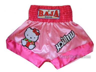 Hello Kitty boxing shorts