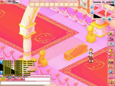Hello Kitty Online — MMORPG Beta – Hello Kitty Hell