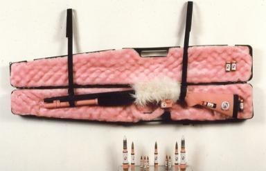 Hello Kitty shotgun