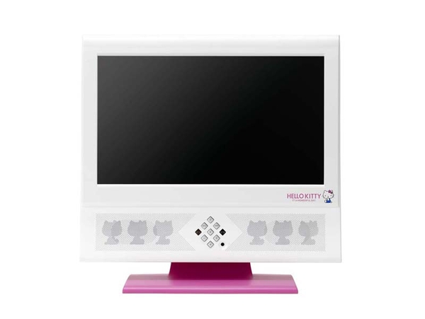 Hello Kitty LCD TV