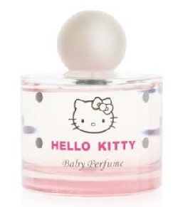 Hello Kitty baby perfume