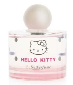 Hello Kitty Baby Perfume – Hello Kitty Hell