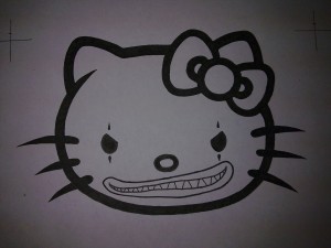 Clown – Hello Kitty Hell