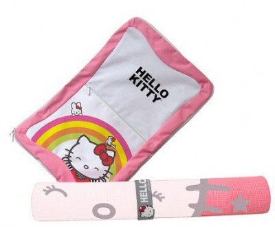 Hello Kitty Wii balance board bag
