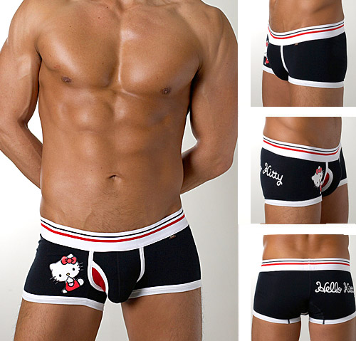 Hello Kitty Men's Underwear Additions – Hello Kitty Hell