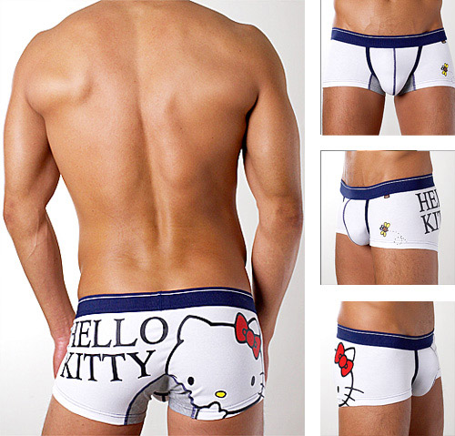Hello Kitty Men's Underwear Additions – Hello Kitty Hell