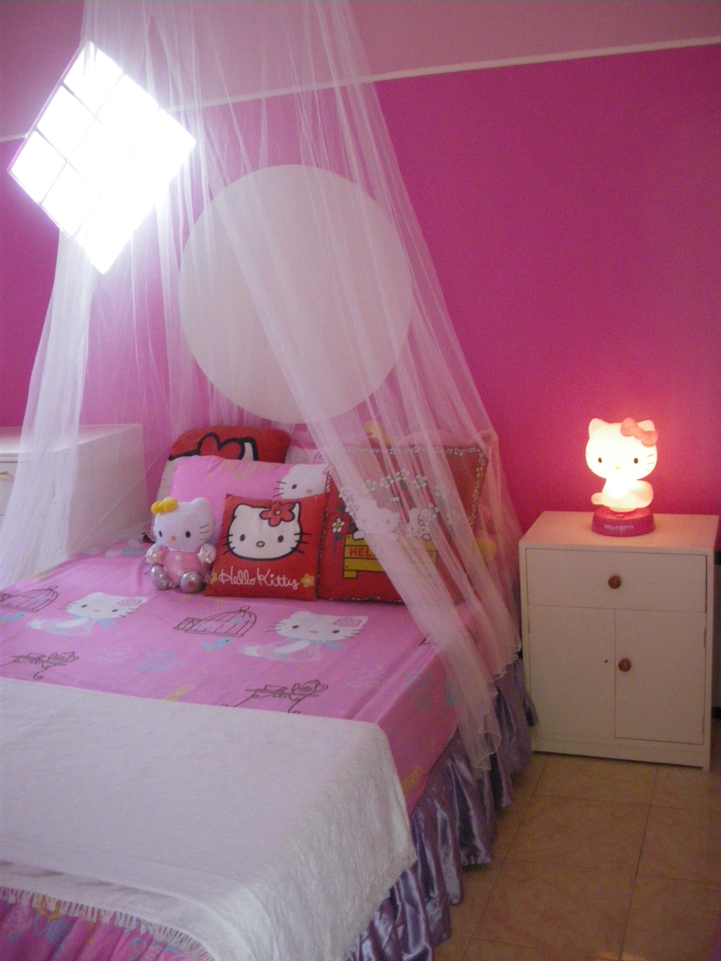 Pink Room  Hello  Kitty  Hell