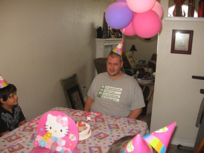 Hello Kitty birthday