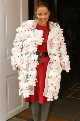 Hello Kitty Coat – Hello Kitty Hell