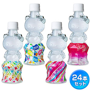 Hello Kitty bottle bottled water