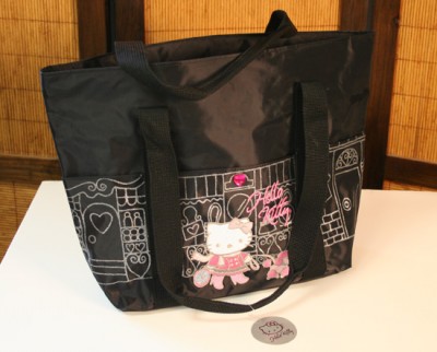 Hello Kitty Lindsay Lohan bag