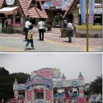 hello kitty theme park