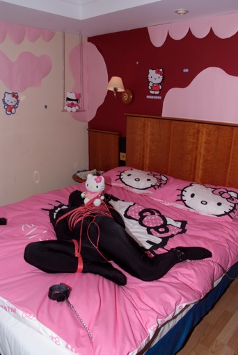 Hello Kitty Bondage Room Hello Kitty Hell