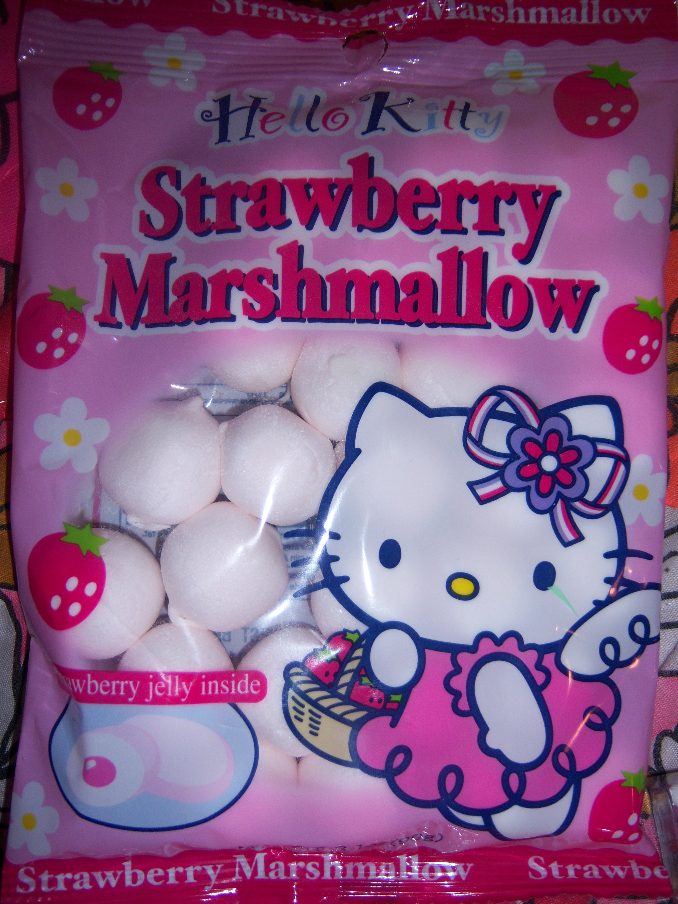 hello kitty marshmallow – Hello Kitty Hell