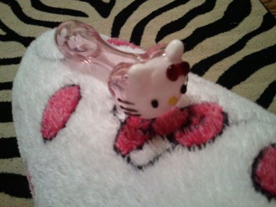 Hello Kitty pipe