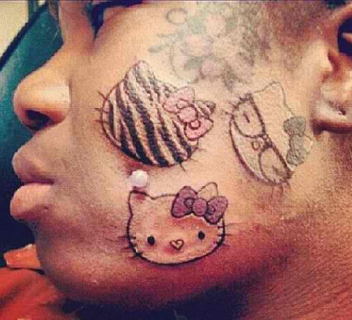 HELLo Kitty @johnnygtattoo can even... - S.T. Tattoo studio | Facebook