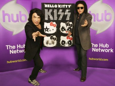 Hello Kitty KISS TV show